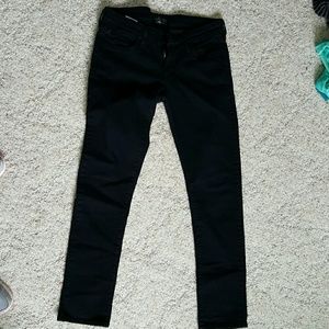 Black Skinny jeans