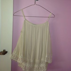 Aeo lace blouse