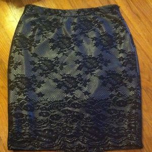 The Limited - Pencil Skirt