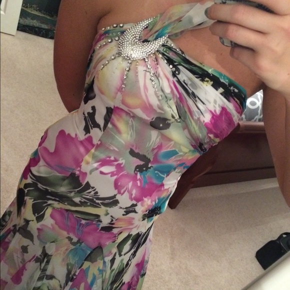 Prom Dress - Picture 4 of 4