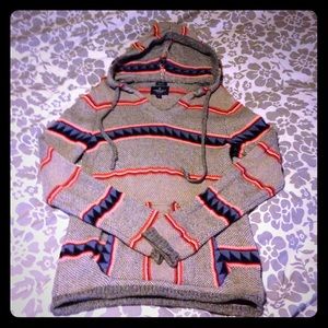 AE drug rug sweatshirt