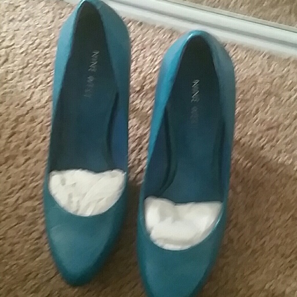 Ninewest Heels
