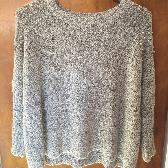 Wooly Sweater