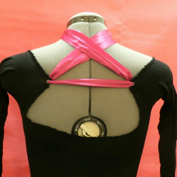 Homemade Crop top - Picture 2 of 3