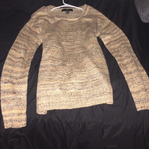 Forever 21 sweater
