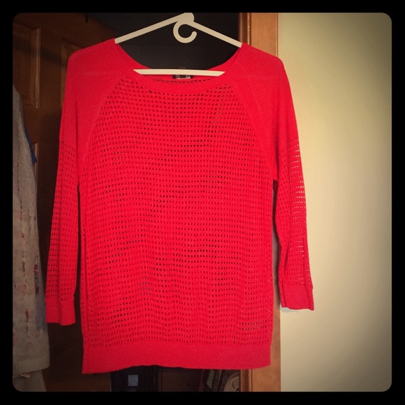 Express sweater