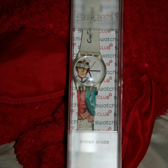Swatch Watch Corto