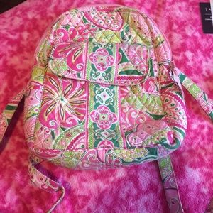 Vera Bradley Small Backpack