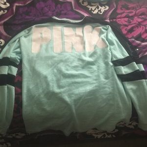 Vs pink crew