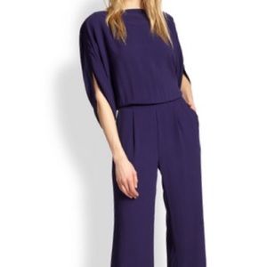 Diane Von Furstenberg Jumpsuit Size 10