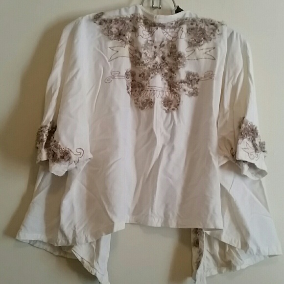 Gimmick size xs/s overpiece... fits up to a m