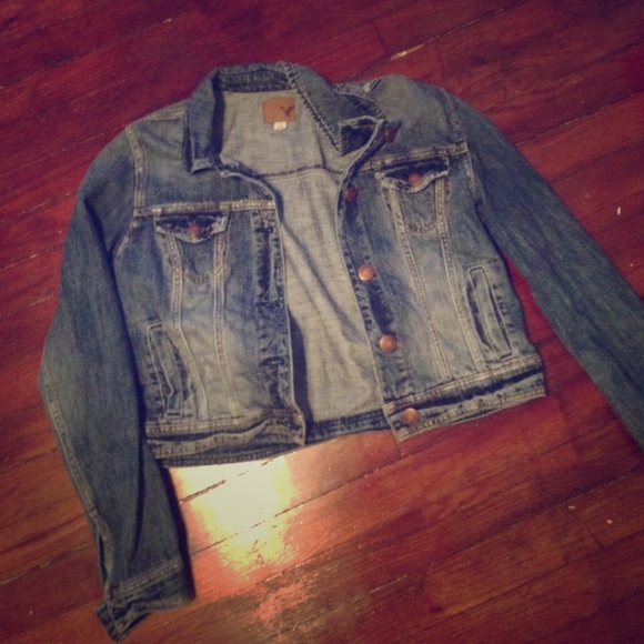 Jean Jacket - Picture 1 of 3