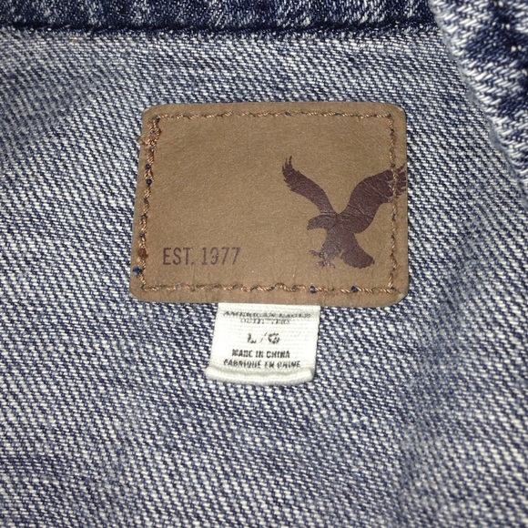 Jean Jacket - Picture 2 of 3