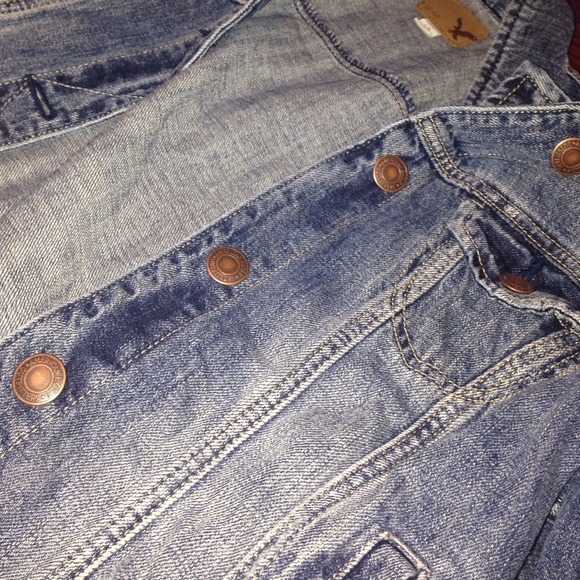 Jean Jacket - Picture 3 of 3