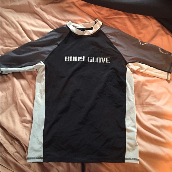 Rash guard