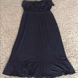 Old Navy black dress