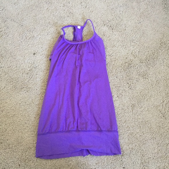 Lululemon Workout Top