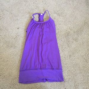 Lululemon Workout Top