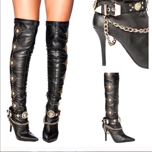 Jeffrey Campbell boots