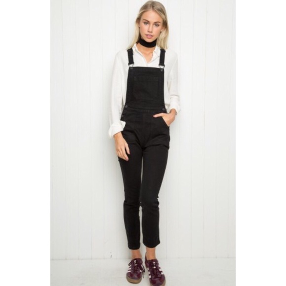 iso brandy melville uma overalls