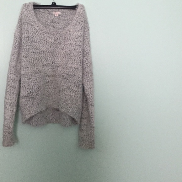 Warm Fuzzy Sweater