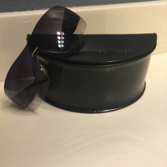 Marc Jacobs rimless sunnies