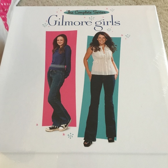 Gilmore Girls- Complete Series (Box Set)