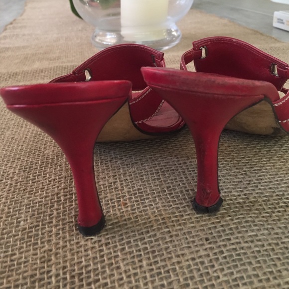 Heel sandals - Picture 2 of 2