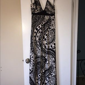 Maxi dress
