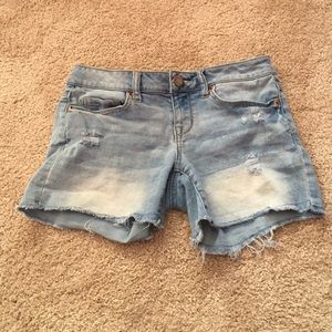 Aeropostale  jeans shorts