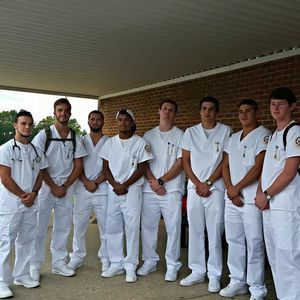 Meet your Posher, Dominic