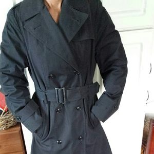 Trench Coat/ Rain Coat