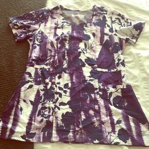 Grey's Anatomy Signature Scrub Top 💉💊