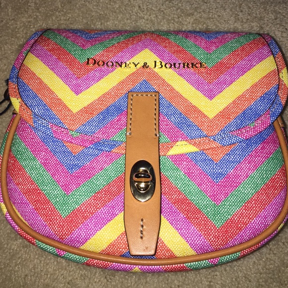 Dooney&Bourke Field Bag (Colorful)