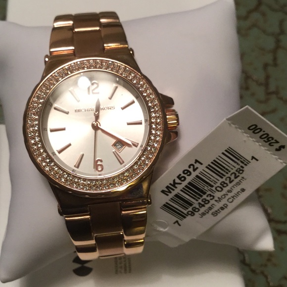 Michael Kors watch