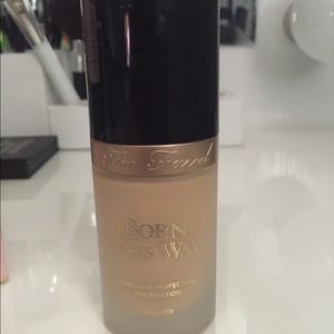 Too faced born this way foundation