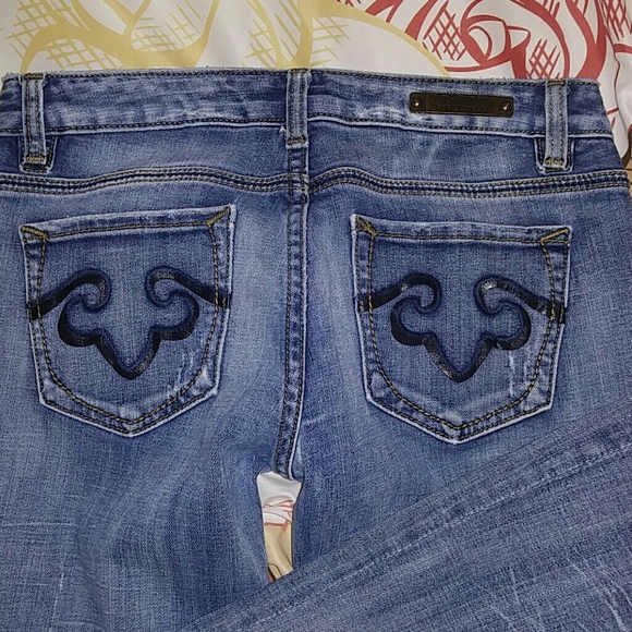 ⚡Express Re-Rock Jeans⚡ - Picture 2 of 4