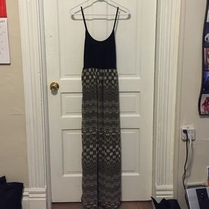 Cute summer maxi dress!