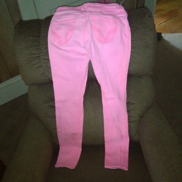 Hollister skinny jeans