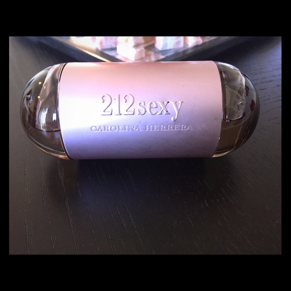 Carolina Herrera 212 Sexy by Carolina Herrera