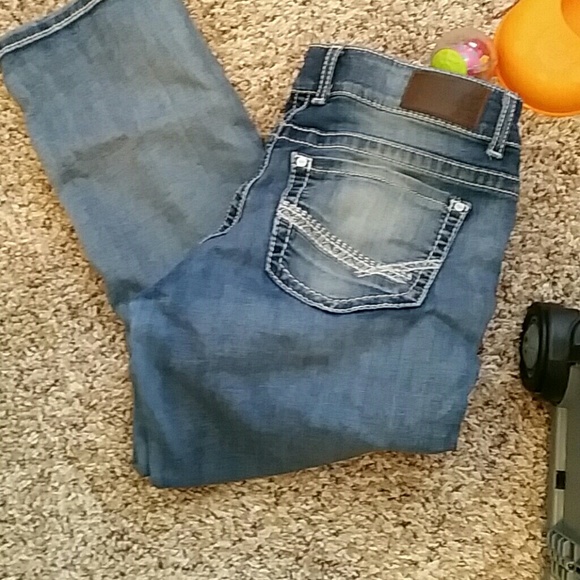 *sold* bke dakota crop size 30.. f