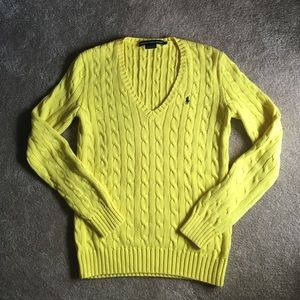 Ralph Lauren Sport sweater