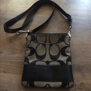 Coach cross body