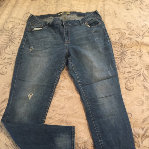 Old navy roc****sold***