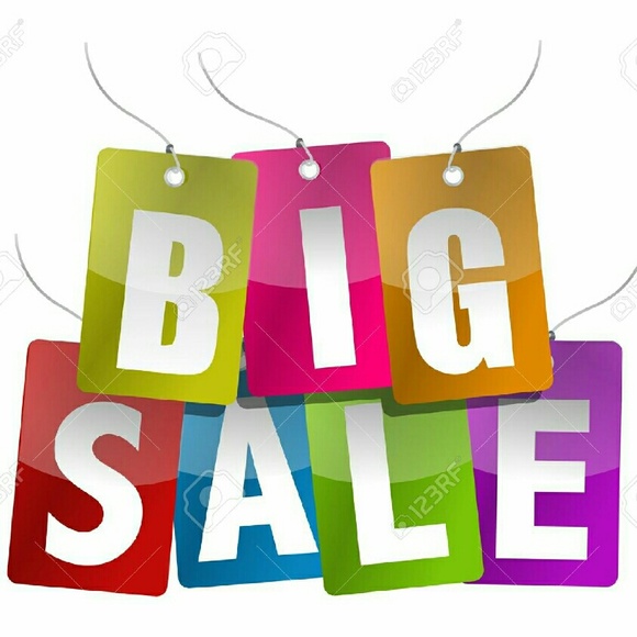 Slashing prices!  Everything must go!