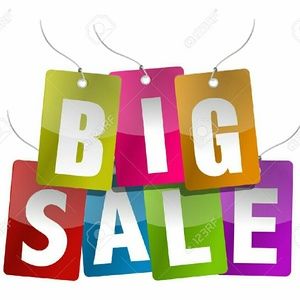 Slashing prices!  Everything must go!