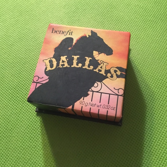 Benefit Dallas Blush