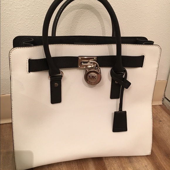 Michael Kors White Hamilton - Picture 2 of 4