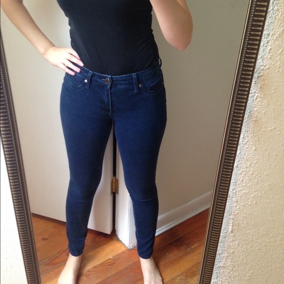 Express Skinny Stretch Jeans