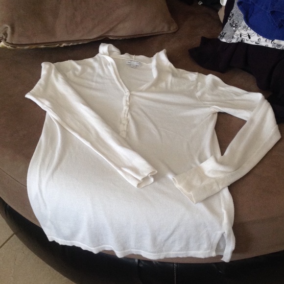 Cotton hoody